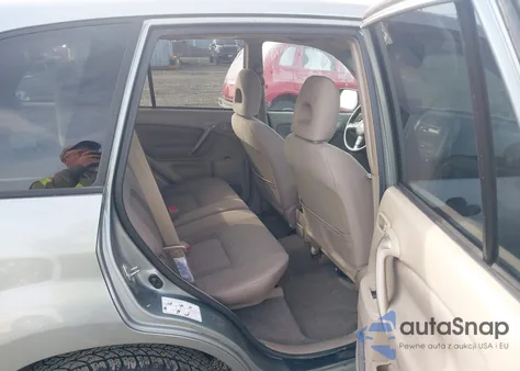 2005 Toyota Rav4 z USA, uszkodzony, nr VIN JTEGD20V350066653